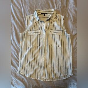 Sleeveless Blouse